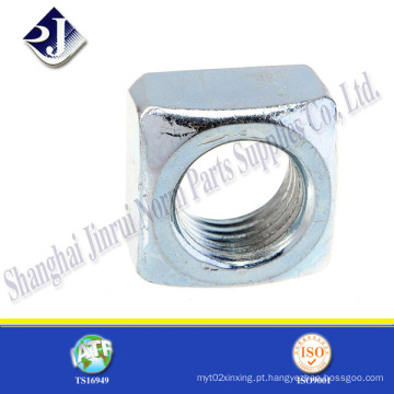 Compra On-line Zinc Finished Square Nut